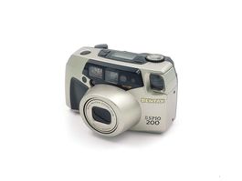 Pentax Espio 200 Zoom point&shoot - Retro Look
