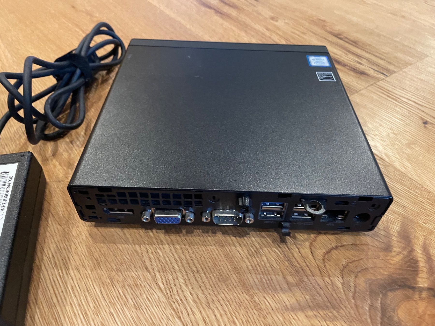 Hewlett Packard PCs: HP Prodesk 400 G2 Desktop Mini – Gebraucht aus Muri AG von  1