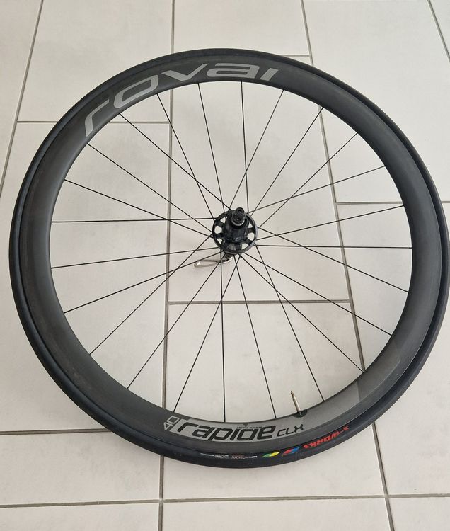 Roval Rapide CLX 40 Hinterrad Kaufen auf Ricardo