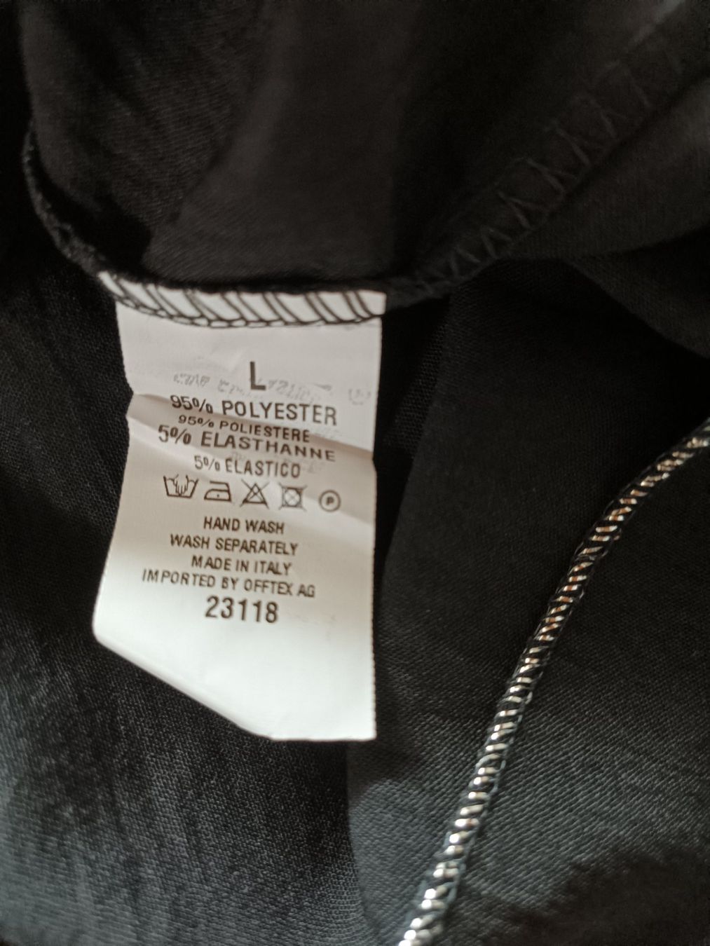 Camicette: Neues Shirt L/XL – Nuovo (secondo la descrizione) da Bätterkinden venduto da Elefantenzoo 2