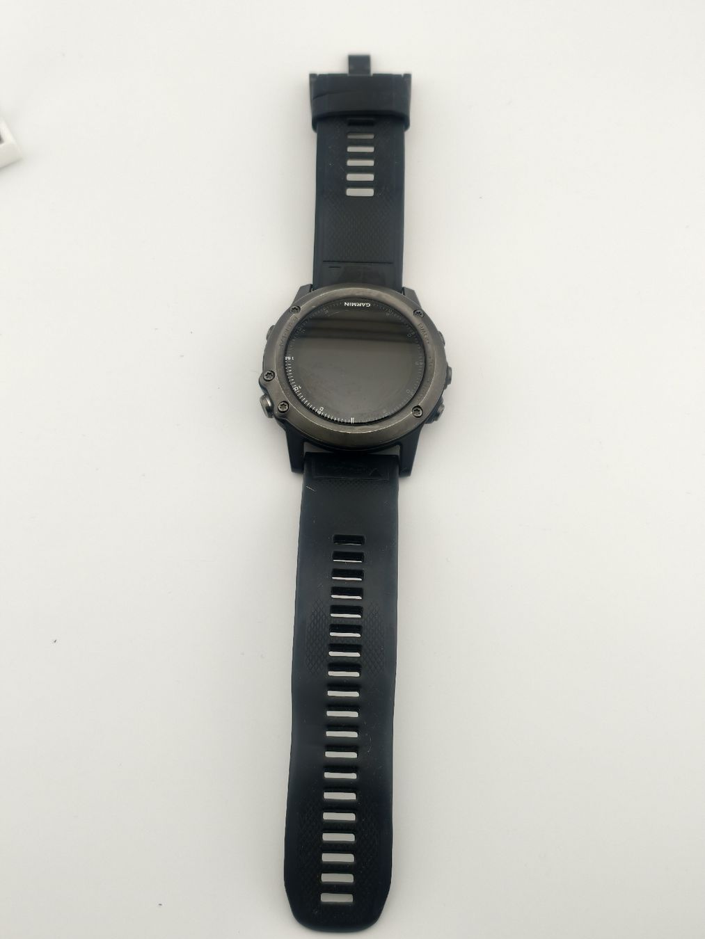 Garmin Smartwatch: Garmin Fenix 3 Smartwatch – Difettoso da Uster venduto da TOPPRICEE