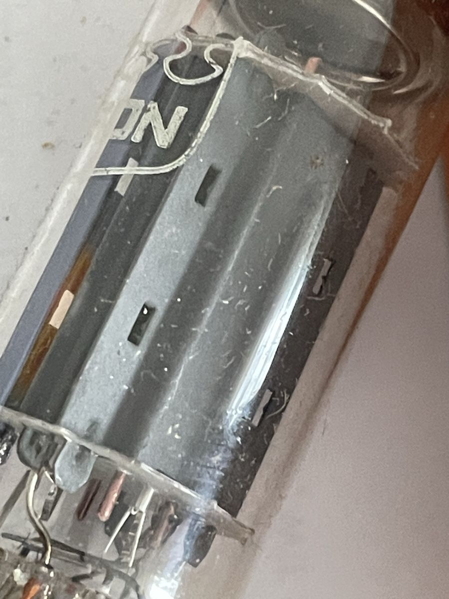 Radios: 6CG7 2 Stück Nos! – Neu (gemäss Beschreibung) aus Oftringen von Jradioman