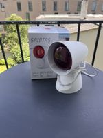 Lampe infrarouge Sanitas — Idéal pour cet hiver !