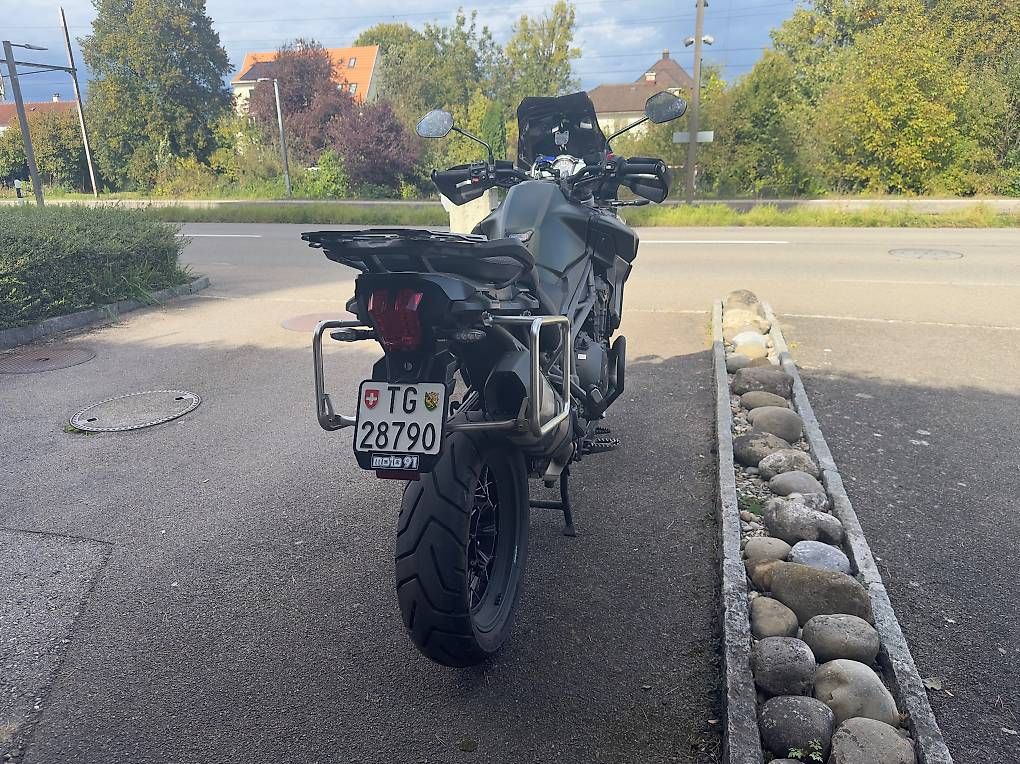 Triumph Touring: triumph Explorer XCA – D'occasion à Amriswil par bia_qzl2 3
