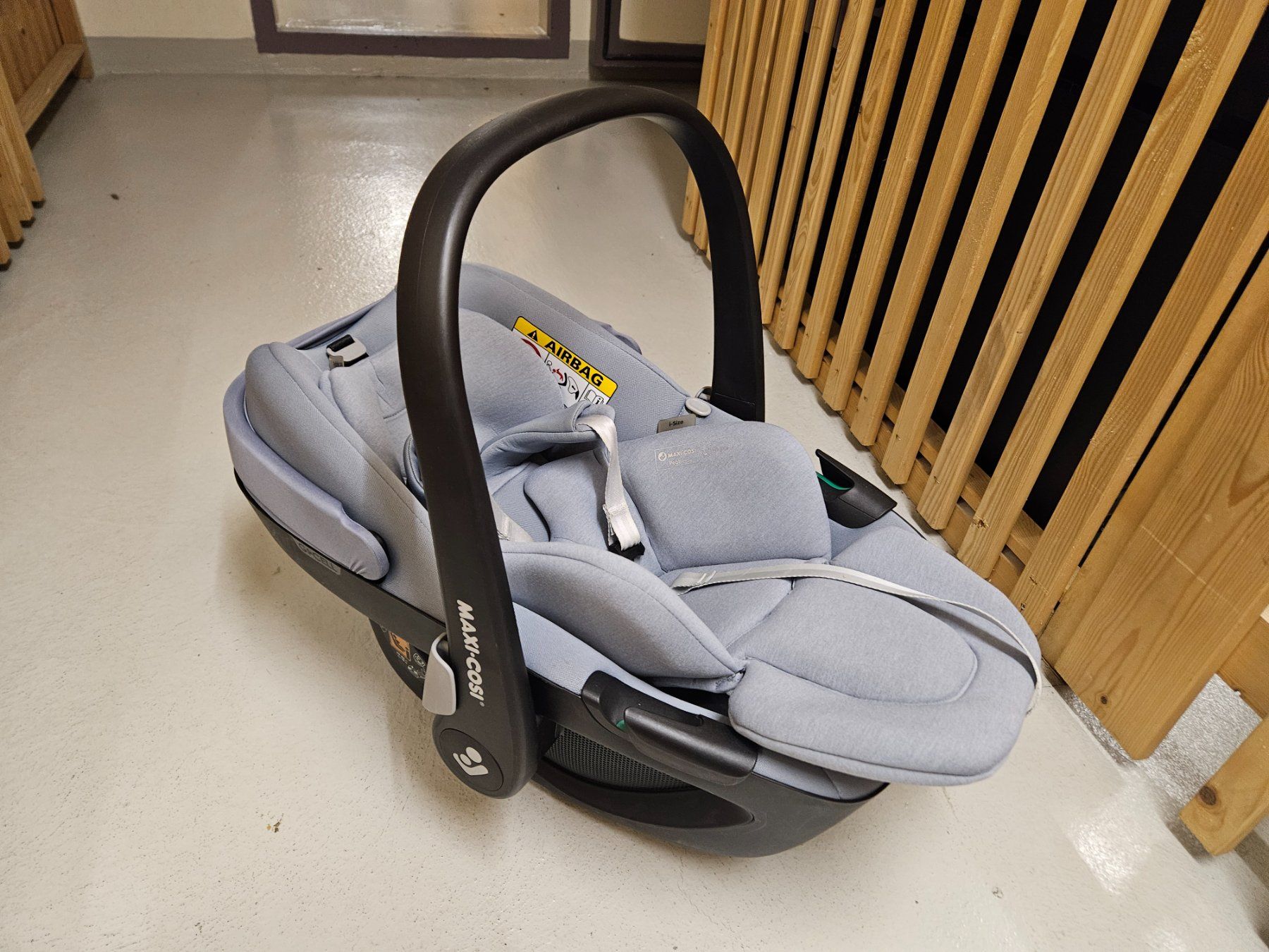 Maxi-Cosi Seggiolini per auto: Maxi cosi Pebble 360 i-Size Babyshale – Usato da Zürich venduto da mar_nbk6 1