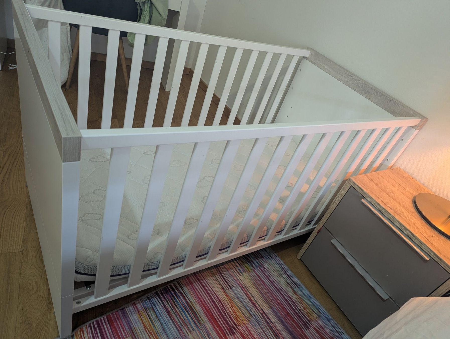 Paidi Letti: Paidi Kira Babybett – Usato da Wallisellen venduto da nej_8vv6 5