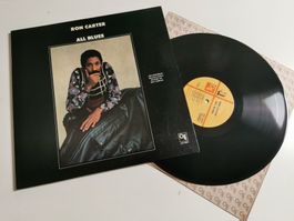 RON CARTEN - ALL BLUES