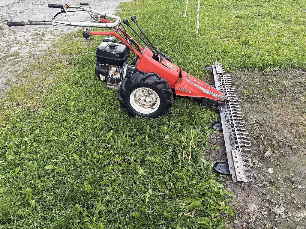 Reform Tutte le macchine: Mähmaschine Reform 316D – Usato da Göschenen venduto da MattliMichi 3