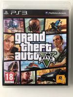 Grand Theft Auto V (GTA 5) - PS 3