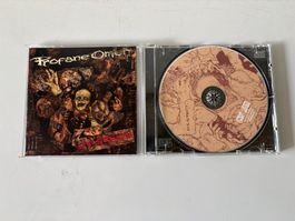 PROFANE OMEN - Destroy! CD Groove Thrash Metal Melodic Death