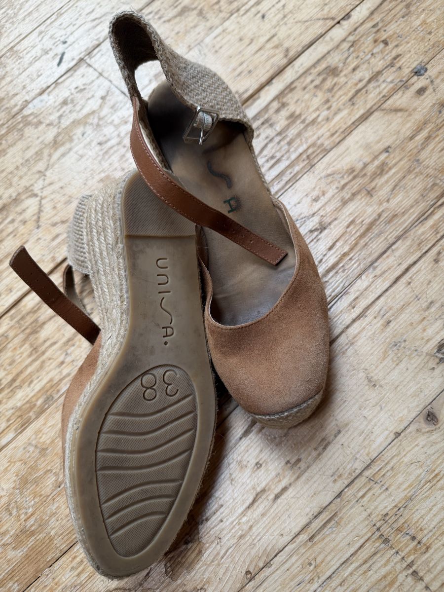 Damenschuhe: Wedges von Unisa – Gebraucht aus Donat von troja007 2