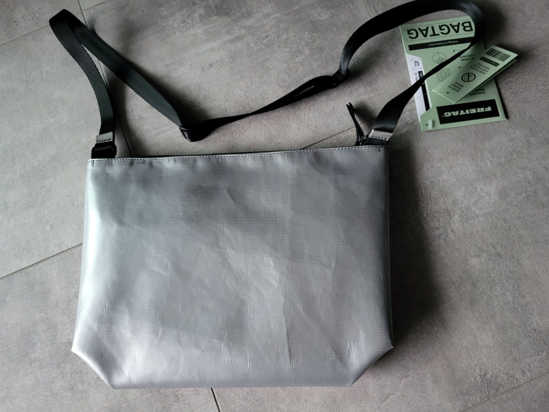Freitag Borse: Neu!Freitag F553 LOU – Nuovo (secondo la descrizione) da bellinzona venduto da zeus6535 1