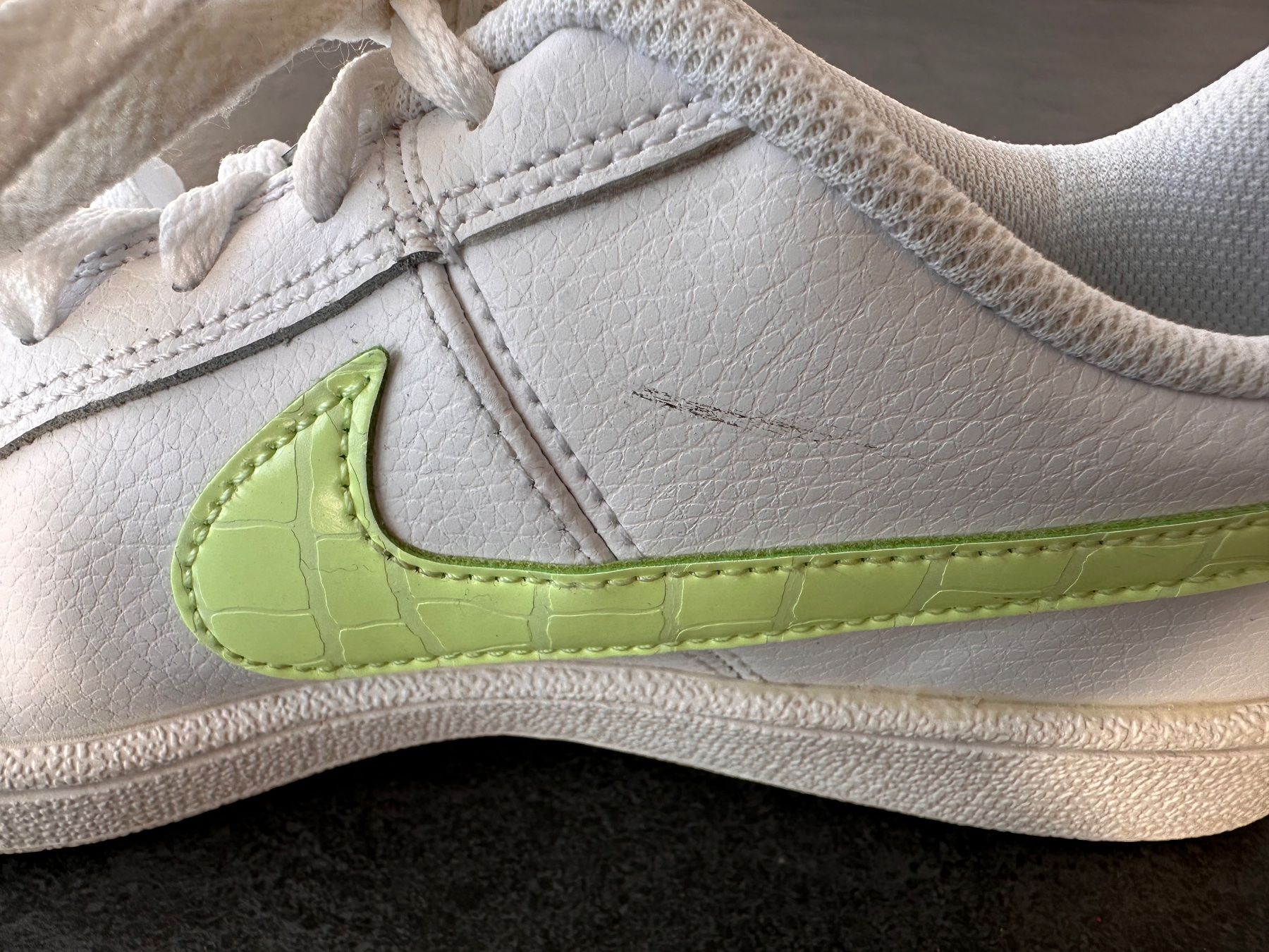 Nike Scarpe per ragazze: Nike Sneacker Gr. 38 – Usato da Arboldswil venduto da schlulu 5