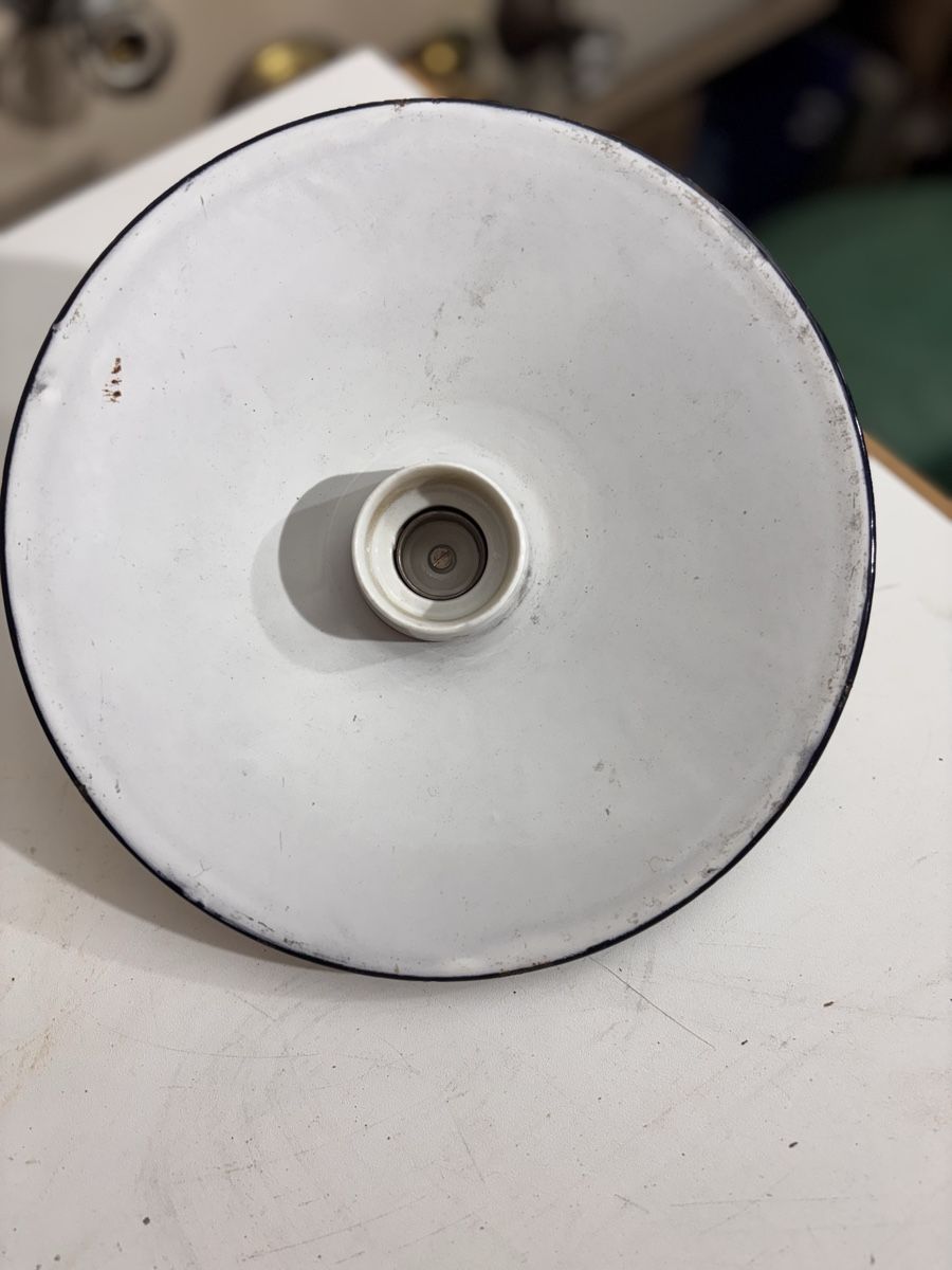 Lampen: Alte Stall Lampe.  – Gebraucht aus Escholzmatt von sukides55 1