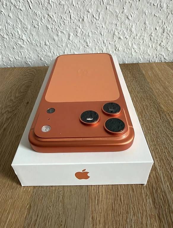 Telefoni cellulari / Smartphones: iPhone 17 Pro Max 512Gb Cosmic Orange – Usato da Sementina venduto da d5d_n9mn 1