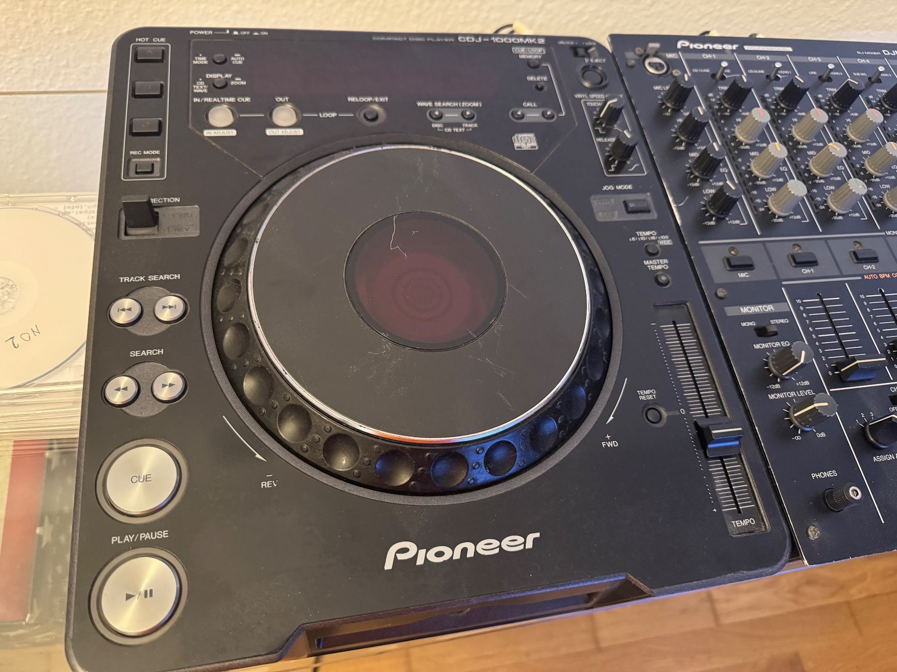 Mischpulte: Pioneer – Gebraucht aus Trimbach von mej_njj9 1