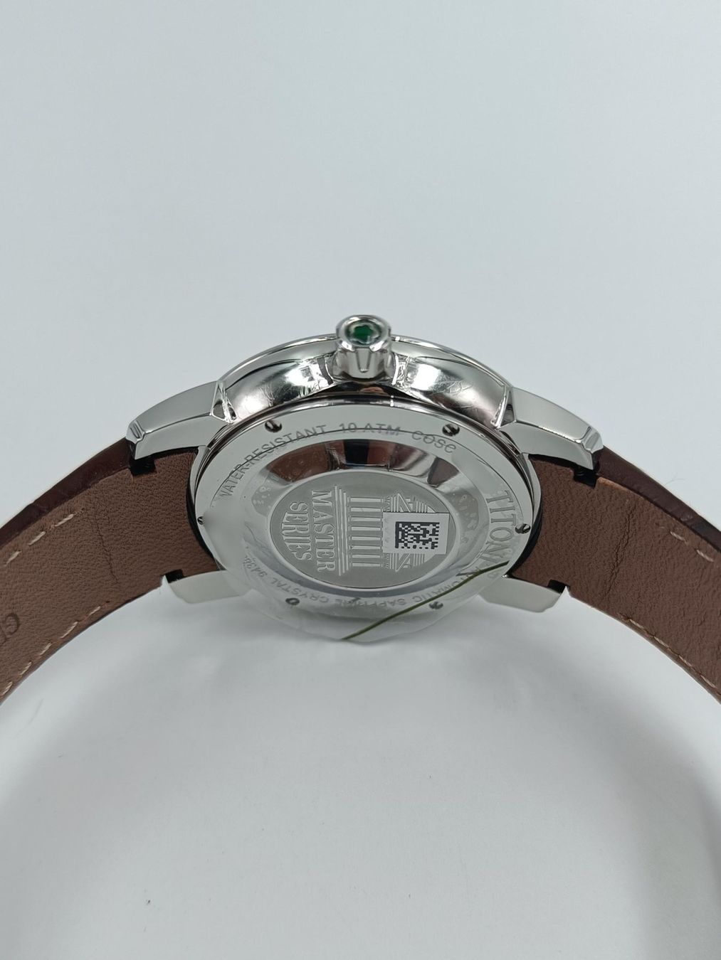 Titoni Orologi: TITONI "MASTER SERIES", CHRONOMETER, POWERRESERVE, 41 MM – Nuovo (secondo la descrizione) da Luzern venduto da EdiGem 8