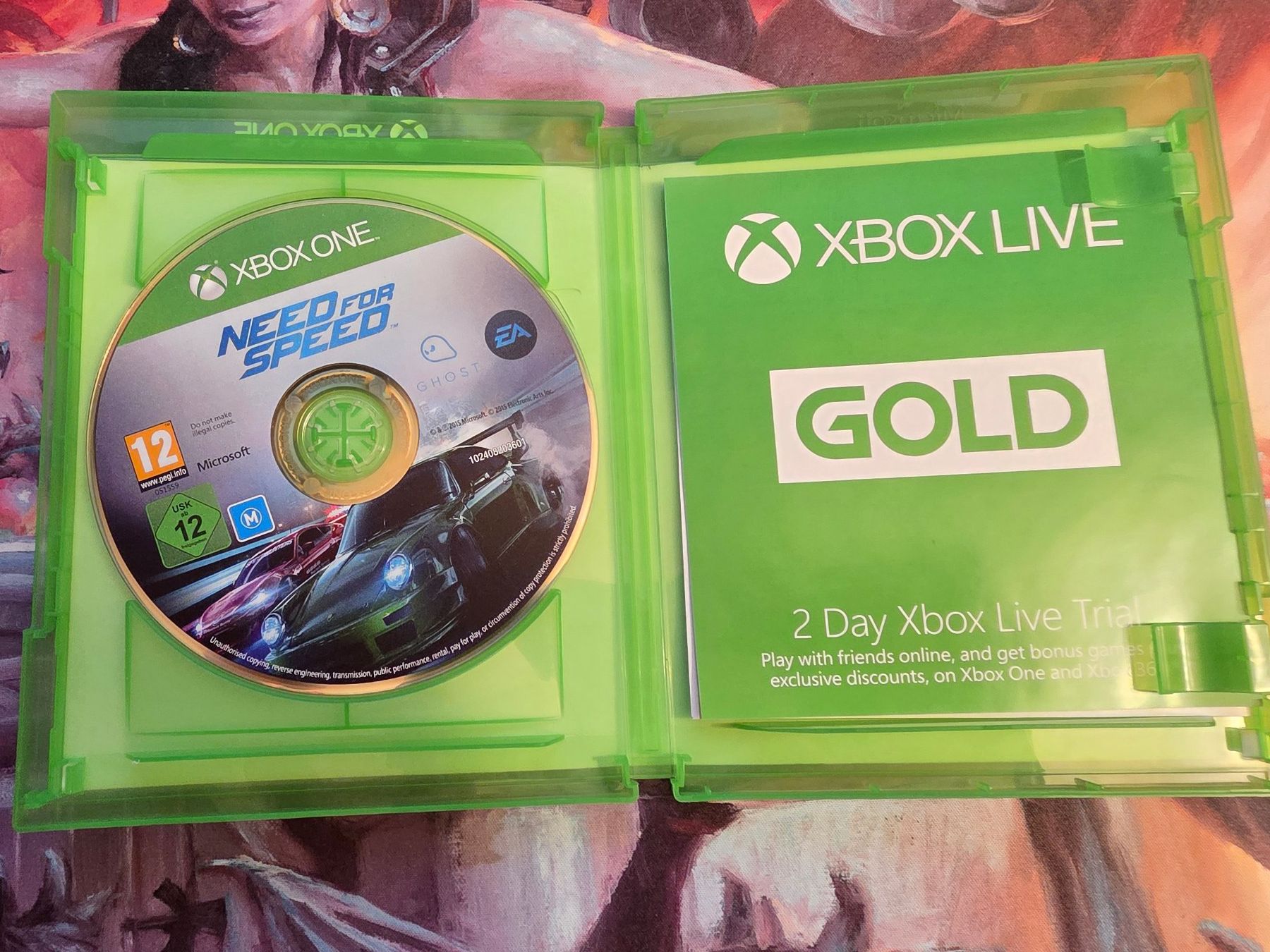 Giochi: Need For Speed - Xbox One – Usato da Mörigen venduto da Gadgeteer 2