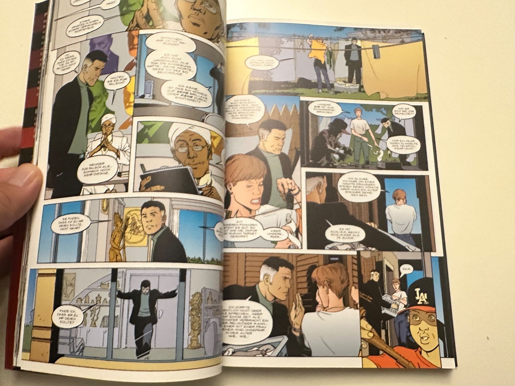 Fumetti: HUMAN TARGET 1 - Peter Milligan - PANINI COMICS – Nuovo (secondo la descrizione) da Münsingen venduto da Ganjam 6