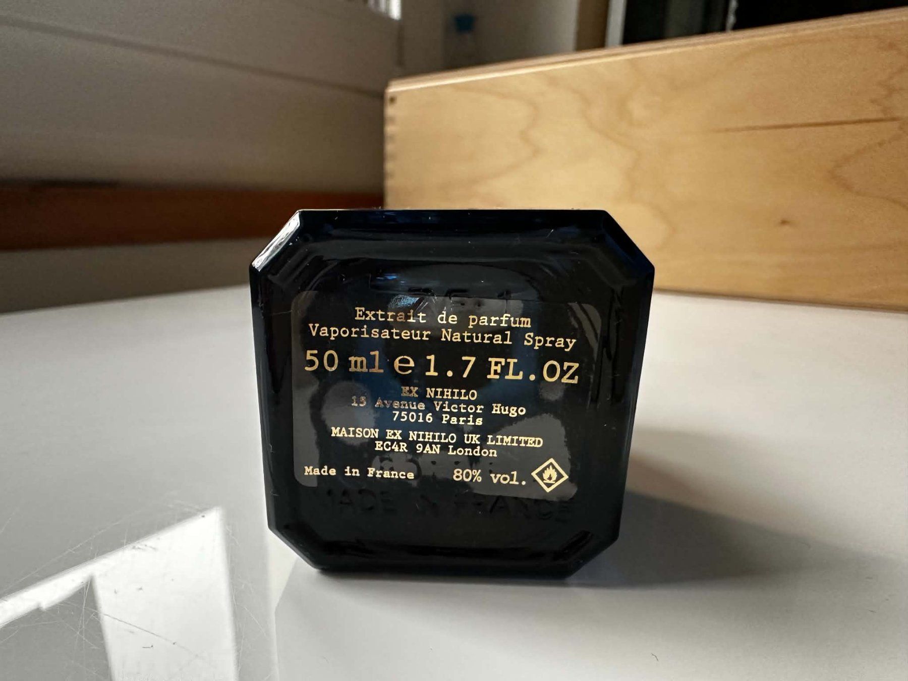 Ex Nihilo Profumi & Eau de Toilette: Ex Nihilo Lust in Paradise Extrait 50ml – Nuovo (secondo la descrizione) da Moutier venduto da GINGUM 1