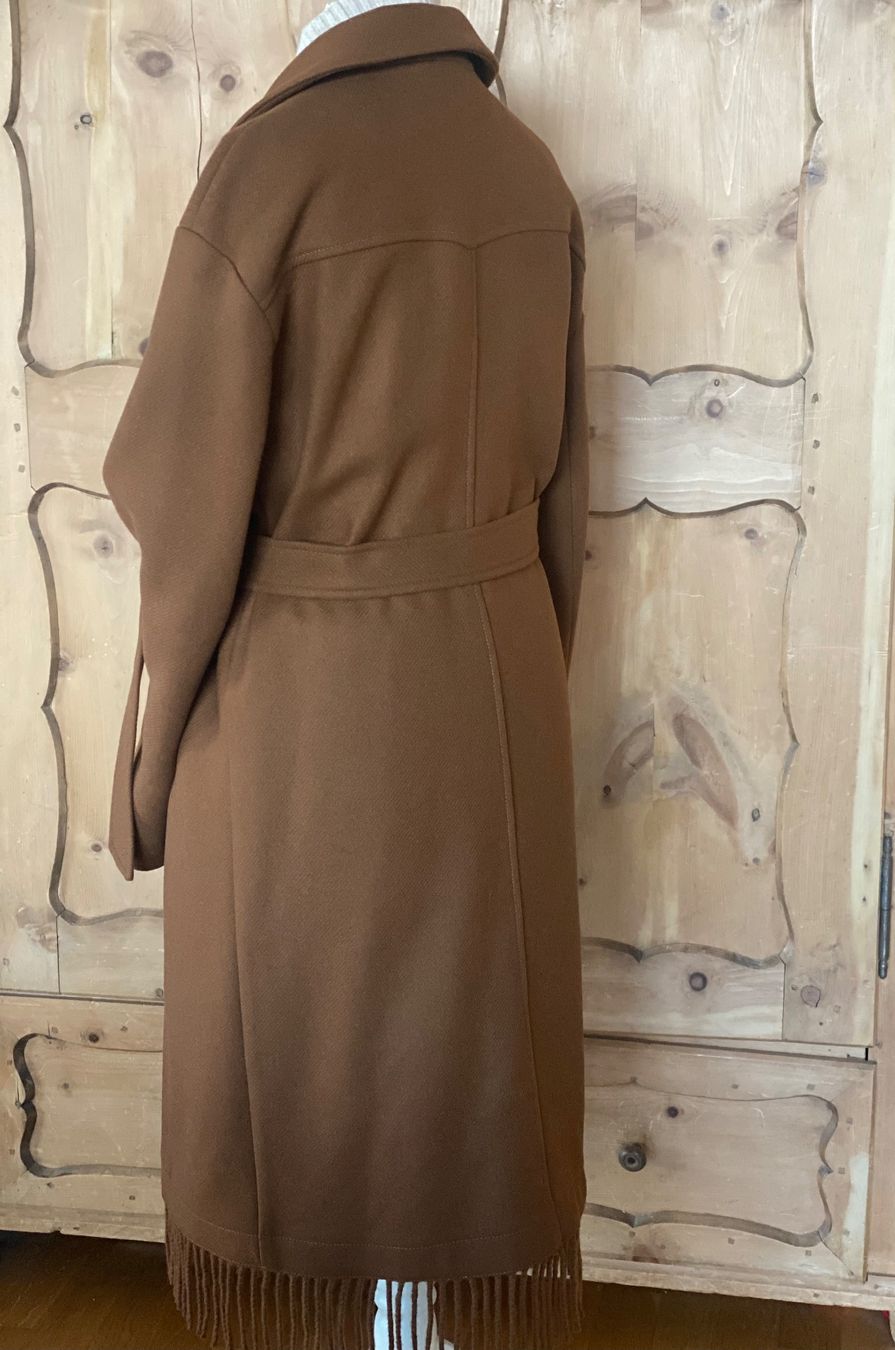 Cappotti: Semicouture Wollmantel (neu) – Nuovo (secondo la descrizione) da Uster venduto da Charis5 2