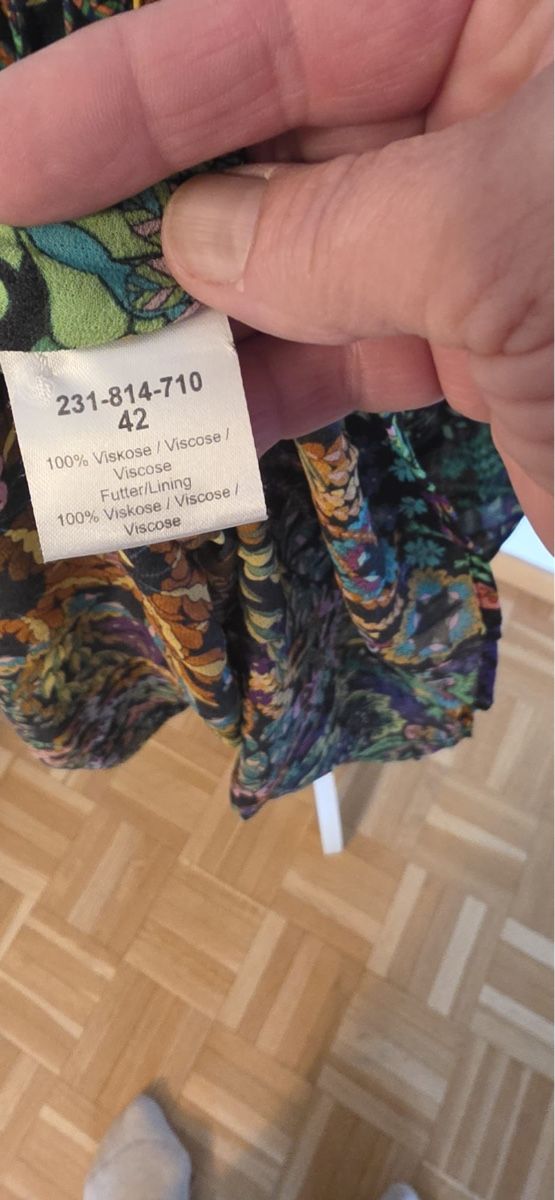 Vestiti: Frogbox Kleid, Grösse 42, Top Zustand! – Usato da St. Gallen venduto da mania03 3