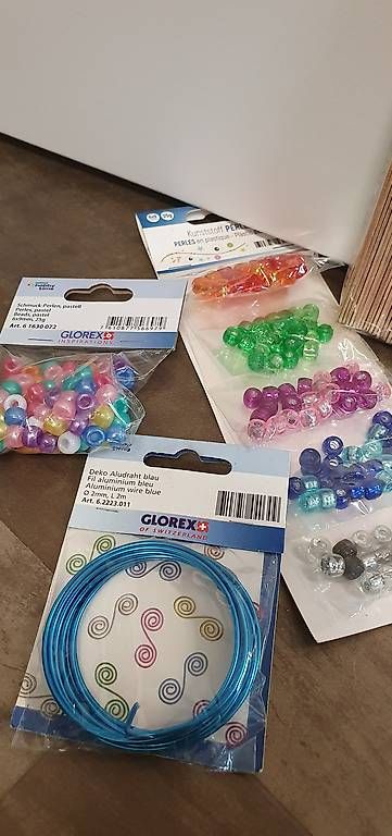 Kit bricolage: Diverse Bastelartikel – Usato da Tafers venduto da Nathtafers 2