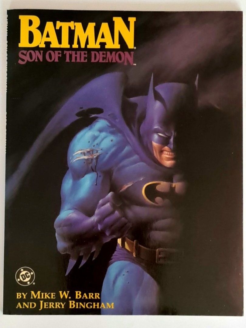 Fumetti: Batman: Son of the Demon ,DC Comics – Usato da Aesch BL venduto da pri_fp8t