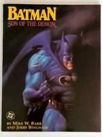 Batman: Son of the Demon ,DC Comics