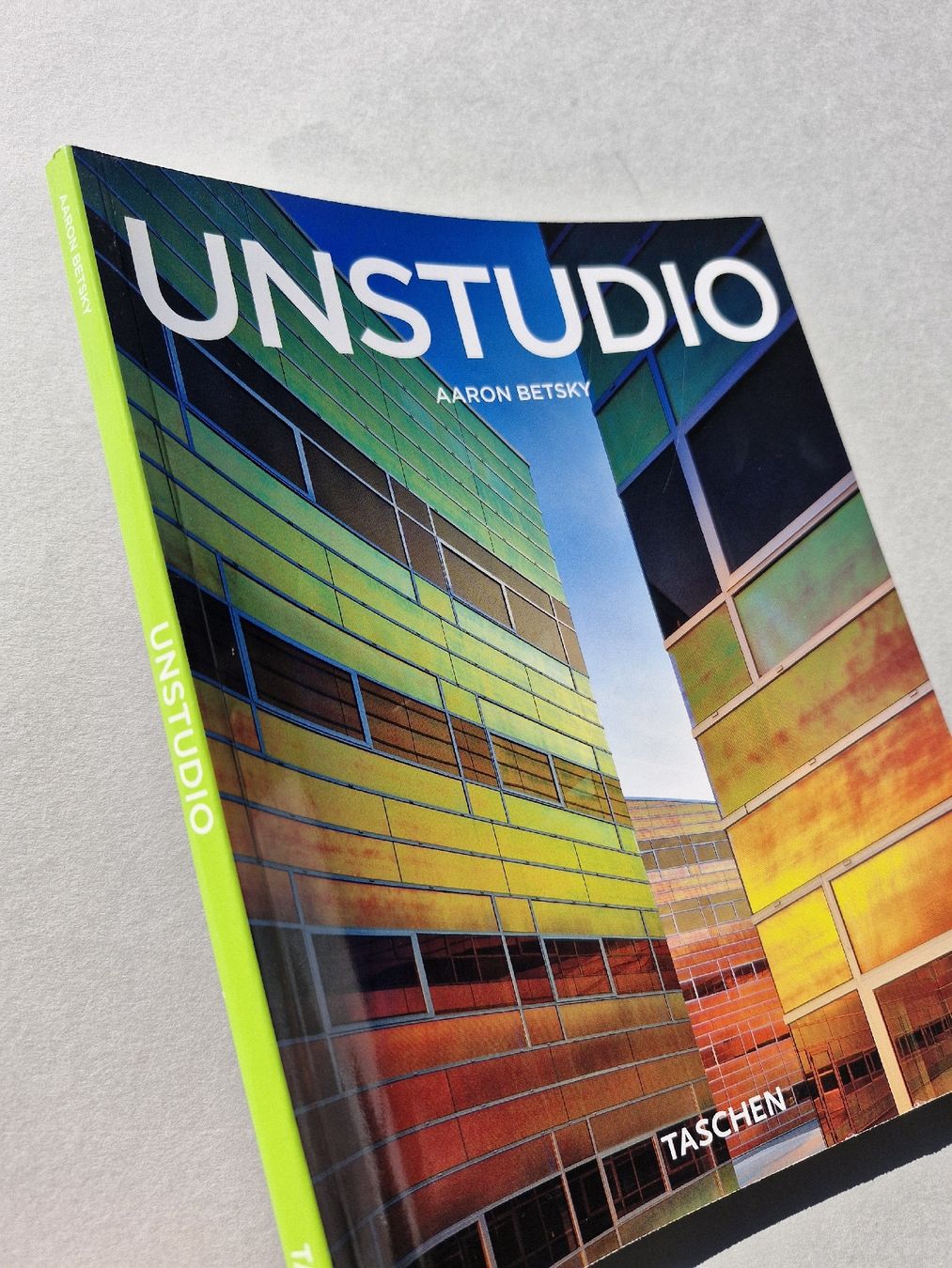 Libri: UNSTUDIO - Aaron Betsky,  Architektur Buch – Usato da Zürich venduto da Secretariat11 4