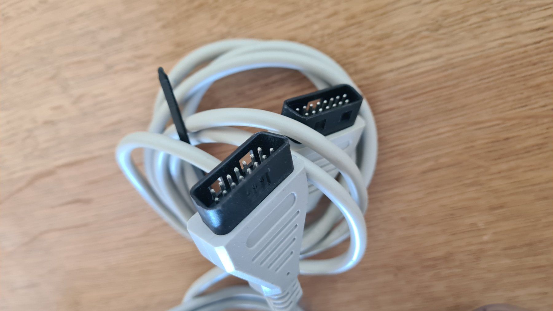 Controller: Vintage 2x Phase 9 Phantom 2 PC Game Controller 90er – Usato da Winterthur venduto da stufaphi 4