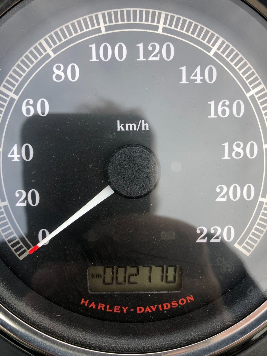 Harley-Davidson Chopper: Harley Davidson FLSS Softail Slim S110 ABS – Usato da Ibach venduto da jansim 5