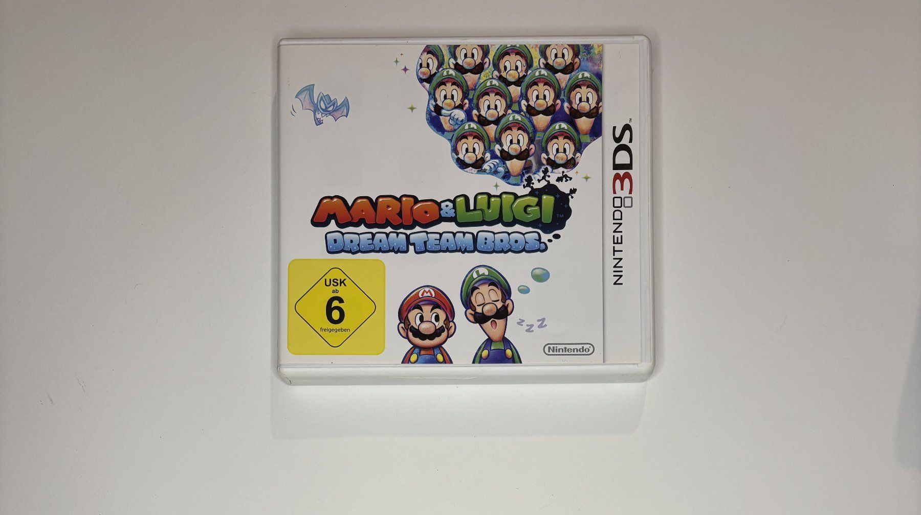 Giochi: 3DS - Mario & Luigi: Dream Team – Usato da Allschwil venduto da Bullach