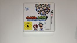 3DS - Mario & Luigi: Dream Team