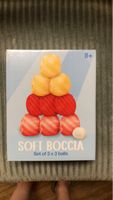 Soft Boccia Set of 3x3 balls