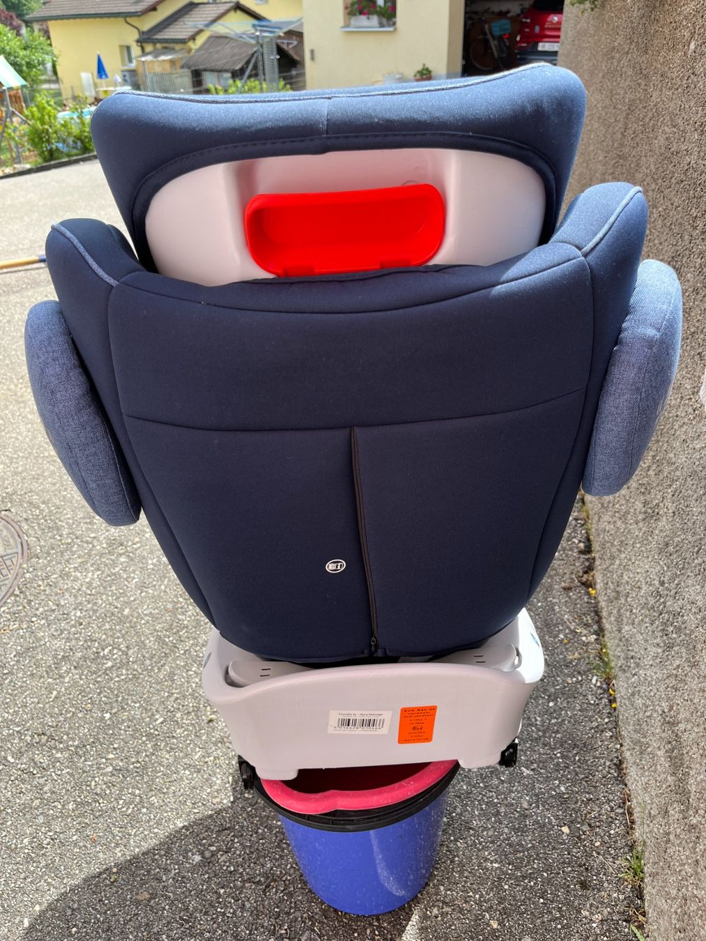 Osann Auto-Kindersitze: Siège pour enfant – Gebraucht aus Courtelary von vivi94 2