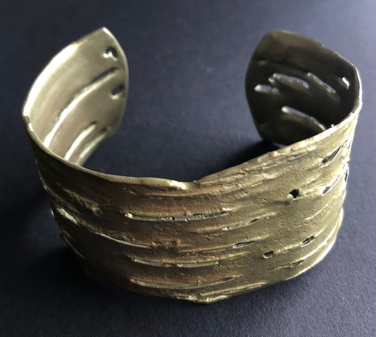 Bracciali & Braccialetti: Armreif, Birke, Michael Michaud – Nuovo (secondo la descrizione) da Biel/Bienne venduto da Tibet20 1