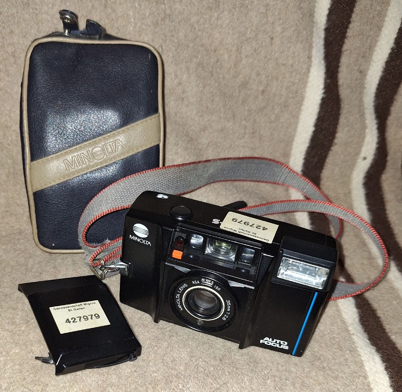 Fotocamera: Kamera.....Konvolut – Usato da Vilters venduto da Fleiflomi 3