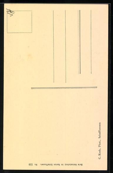 Cartes postales: AK Lohn /SH, Malerische Dorfpartie – D'occasion à Berlin par bartko-reher 1