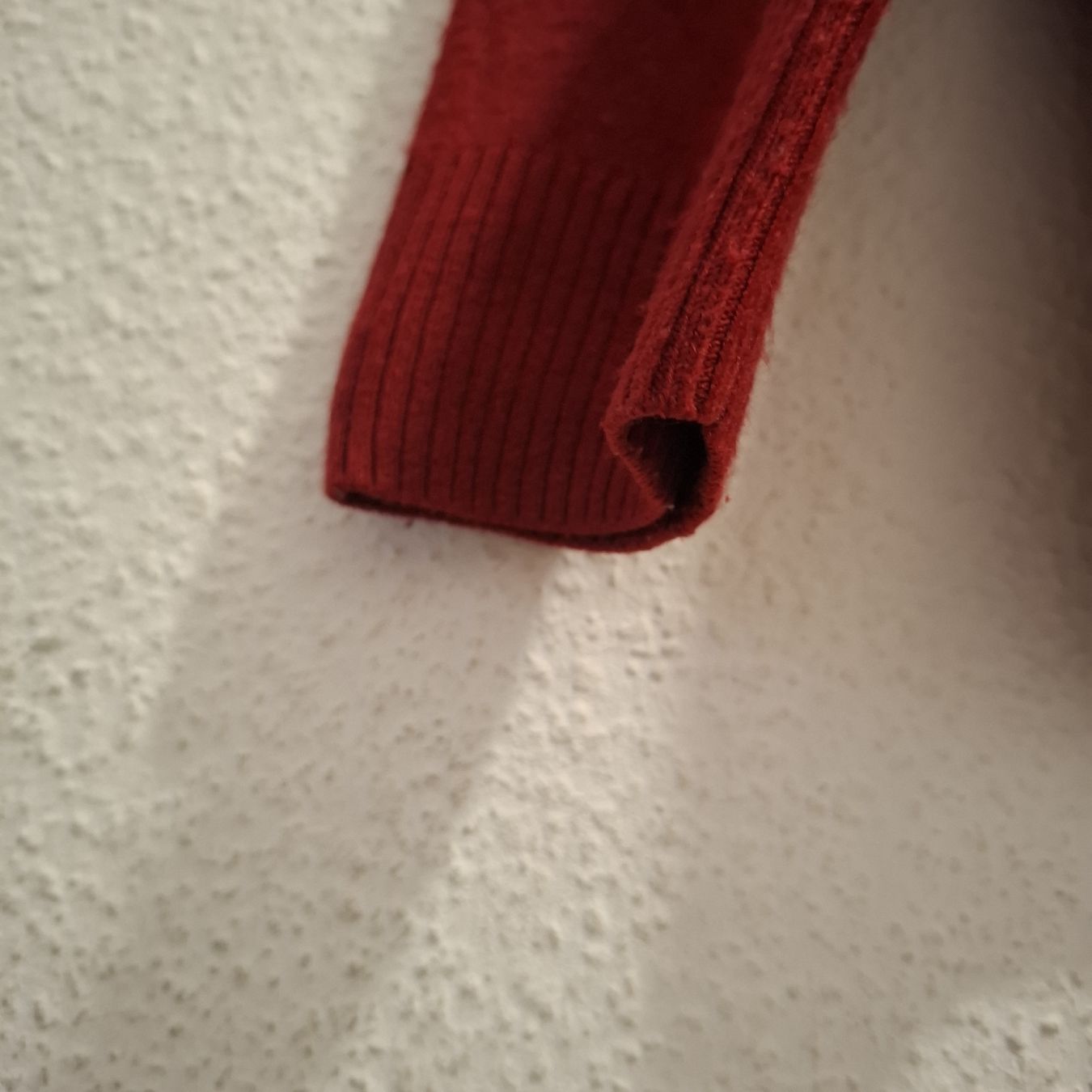 US Polo Pullover & Sweatshirts: U.S. POLO ASSN. Pull Col V Rouge - Taille L – Gebraucht aus Le Locle von QualiteExpress 2