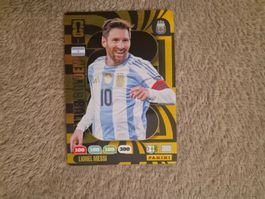 Messi Panini Adrenalyn Golden Baller