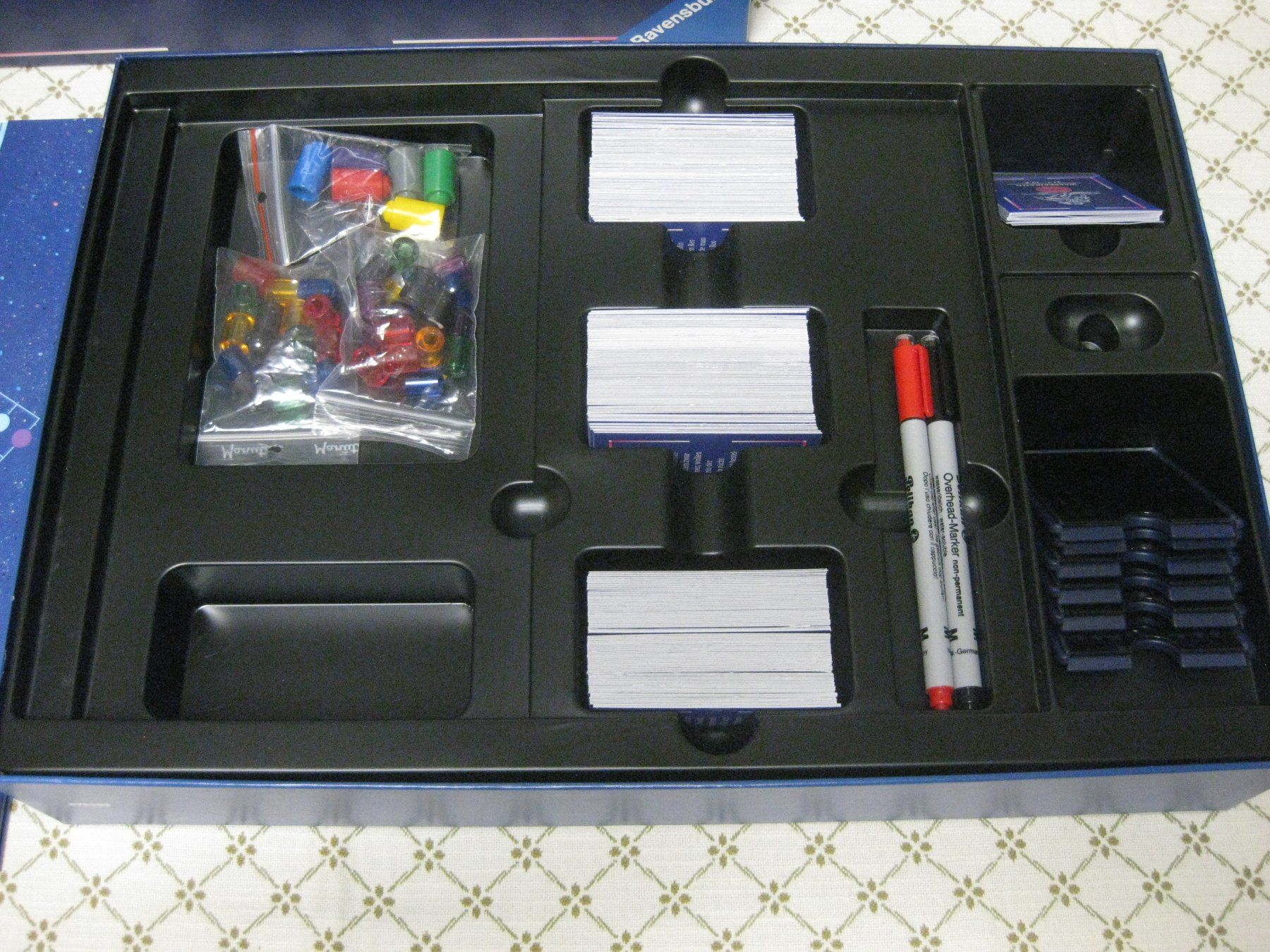 Ravensburger Spiele: Brettspiel ASTROTIME / Alter +18-99 – Gebraucht aus Münchenbuchsee von neuwertig-gespart 2