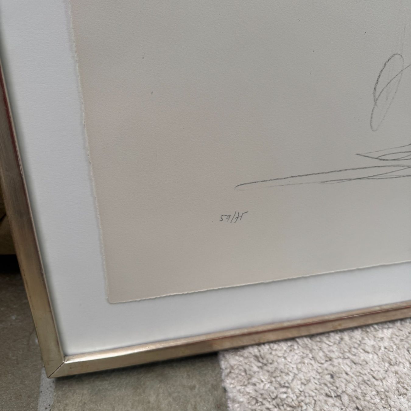 Grafica & Litografie: Alberto Giacometti - Levrini Gallery – Usato da Gockhausen venduto da LevriniGallery 6