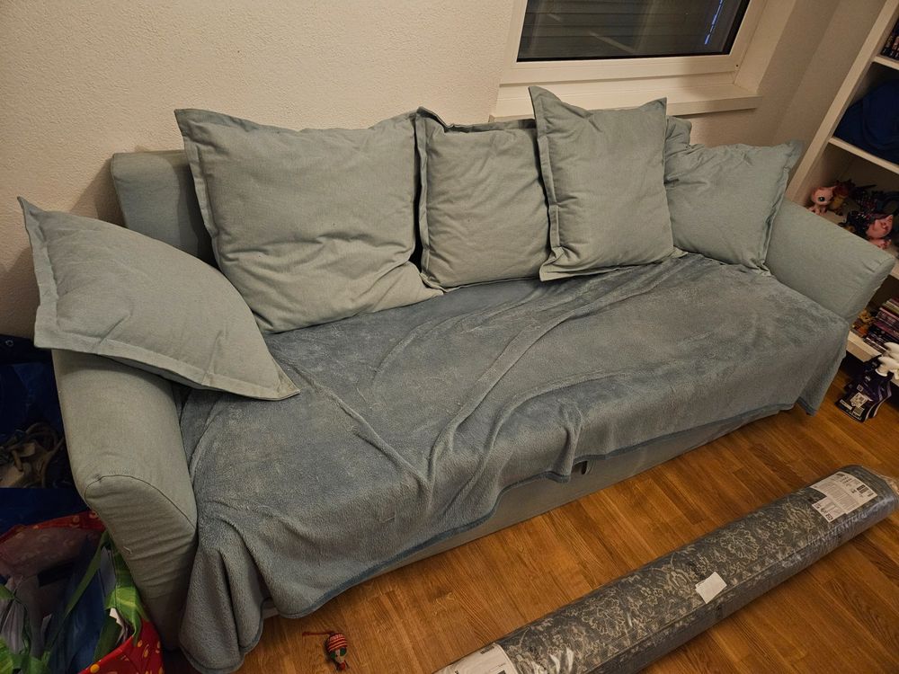 Ikea Holmsund Bettsofa Kaufen auf Ricardo