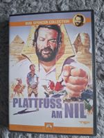 PLATTFUSS AM NIL      DVD