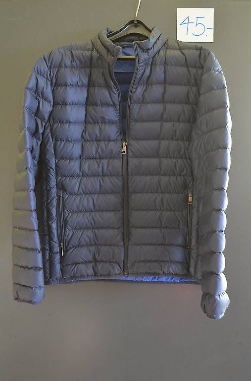 Giacche: Leichte, kuschelige Daunenjacke – Usato da Richenthal venduto da Mikesh01 1