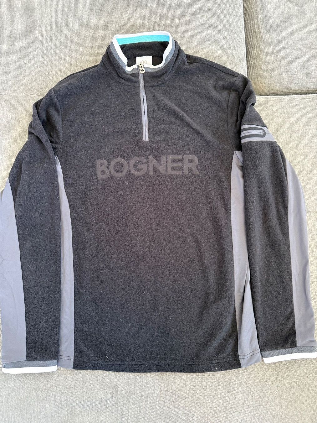 Bogner Maglioni & Felpe: Bogner Skipulli Herren Gr. S – Usato da Tägerwilen venduto da yoshi2012
