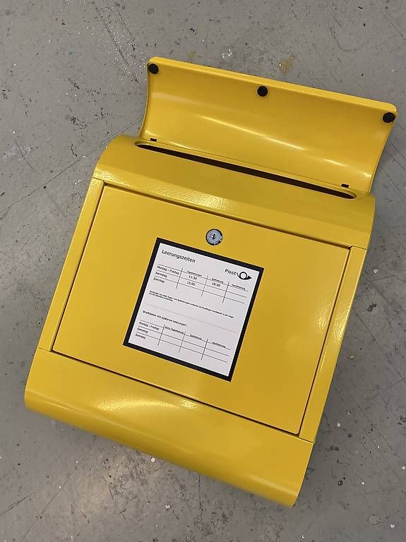 Sonstiges für Haushalt & Wohnen: Briefkasten – Neu und originalverpackt aus Bern von brompt 1