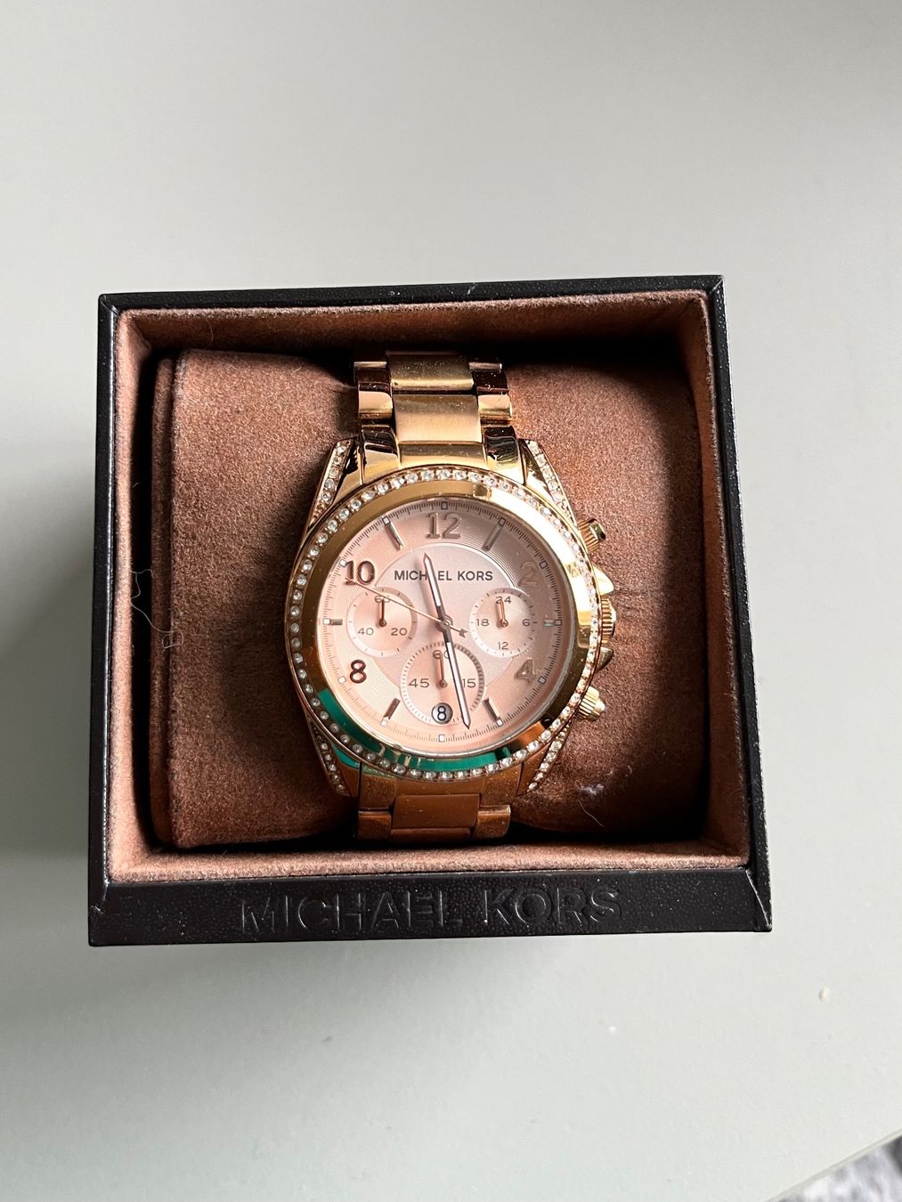 Michael Kors Uhren: Michael Kors MK5263 roségold – Gebraucht aus Rümlang von ali_zp7w 6