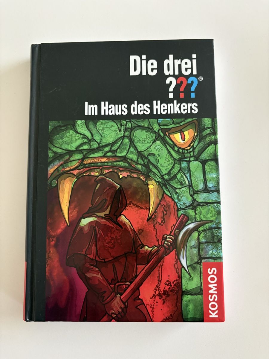 Bücher: Die drei ??? Im Haus des Henkers – Neu (gemäss Beschreibung) aus Rain von ali_t2vz